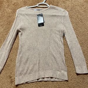 Mango top. Long sleeve